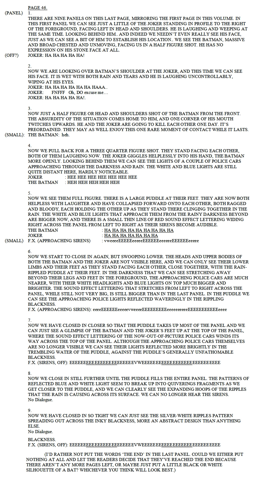 Illustration for article titled Batman 25 éve megölte Jokert, csak nem vettük észre