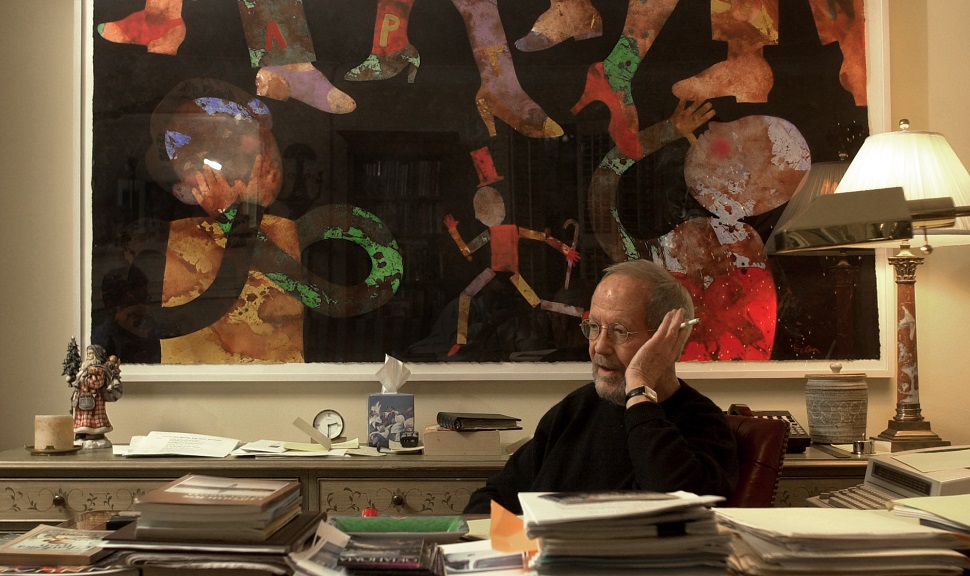 Illustration for article titled Meghalt a iSzóljatok a köpcösnek!/i és a iMint a kámfor/i írója