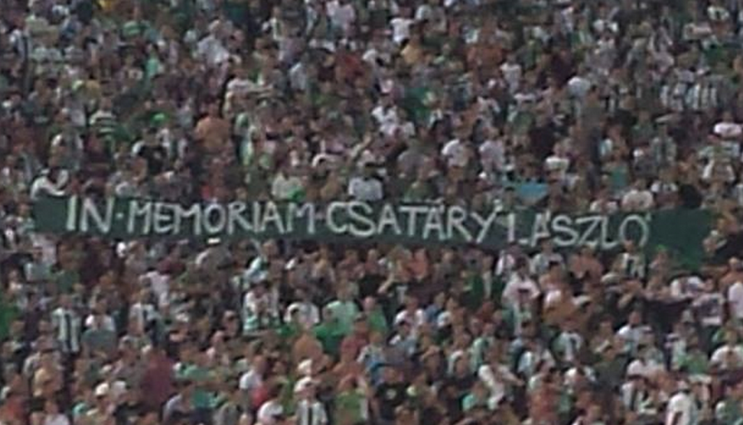 Érik a balhé a Csatáry-molinós fradisták körül