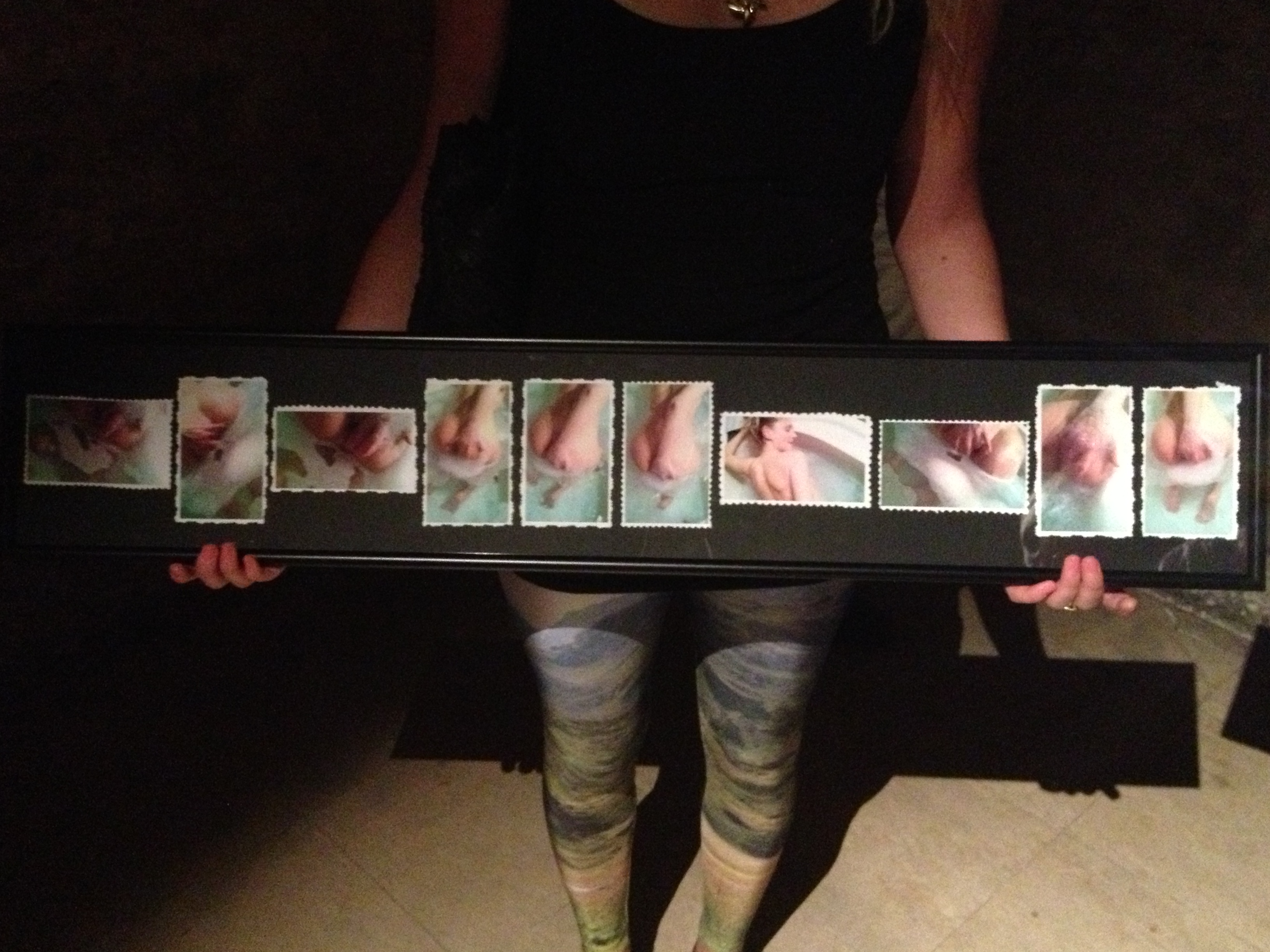 Láttam Tereskova csúnyáját (18+)