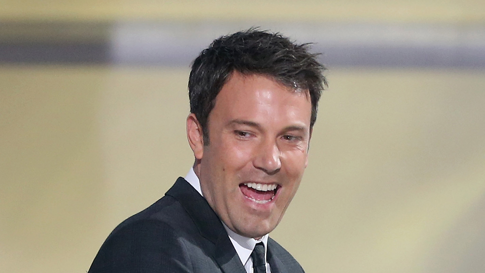 Ben Affleck az új Batman