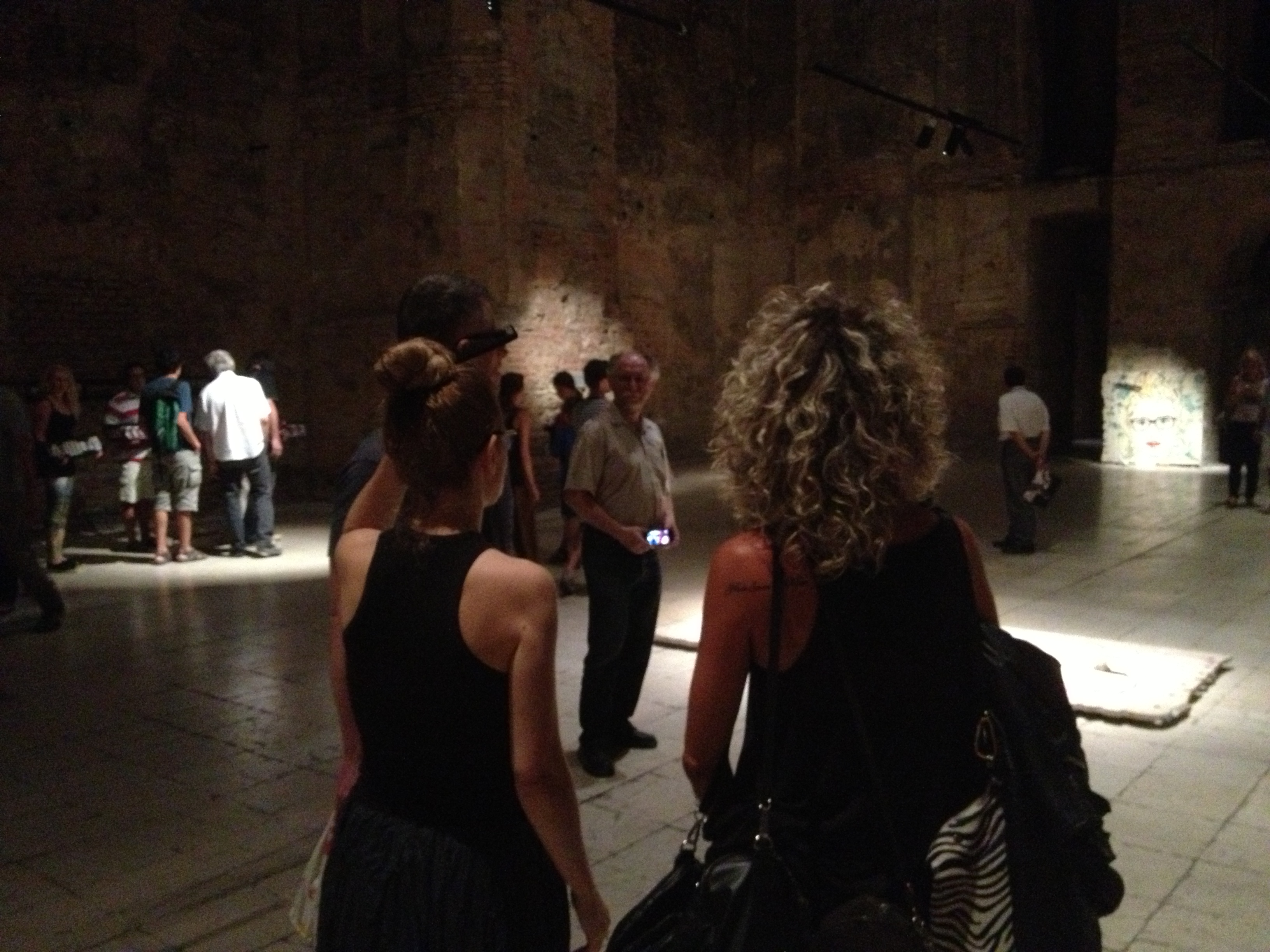 Illustration for article titled Láttam Tereskova csúnyáját (18+)