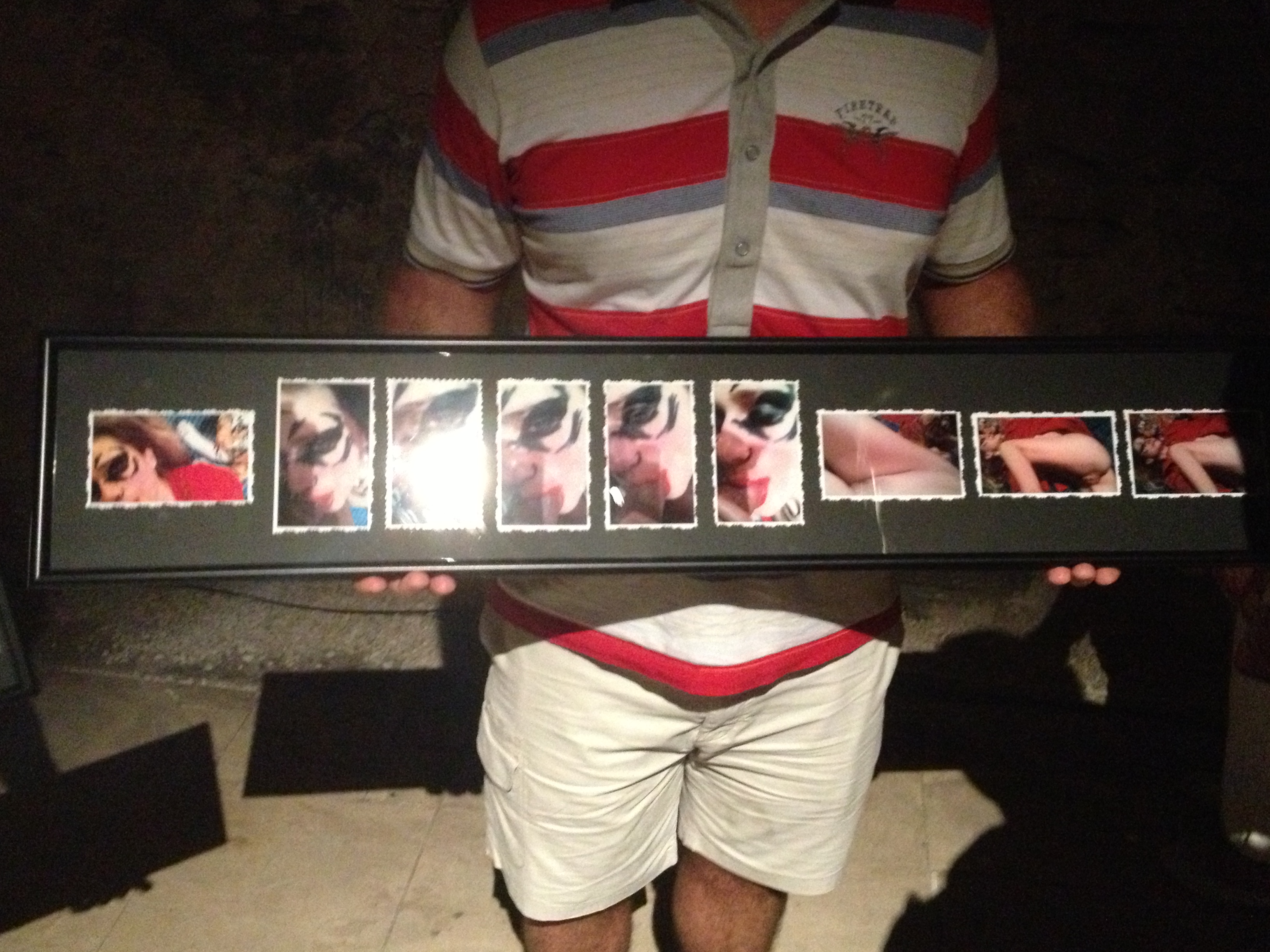 Illustration for article titled Láttam Tereskova csúnyáját (18+)