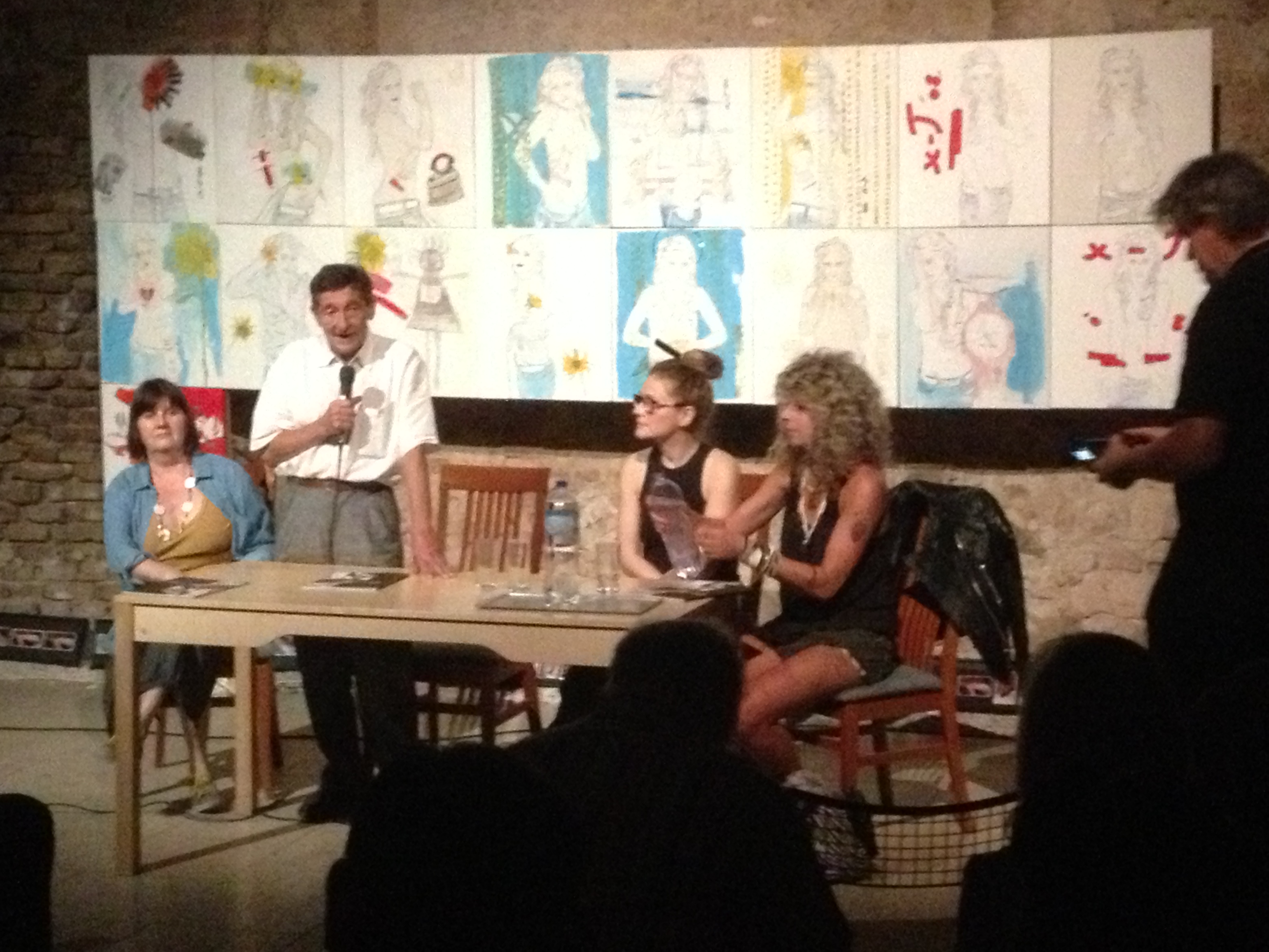 Illustration for article titled Láttam Tereskova csúnyáját (18+)