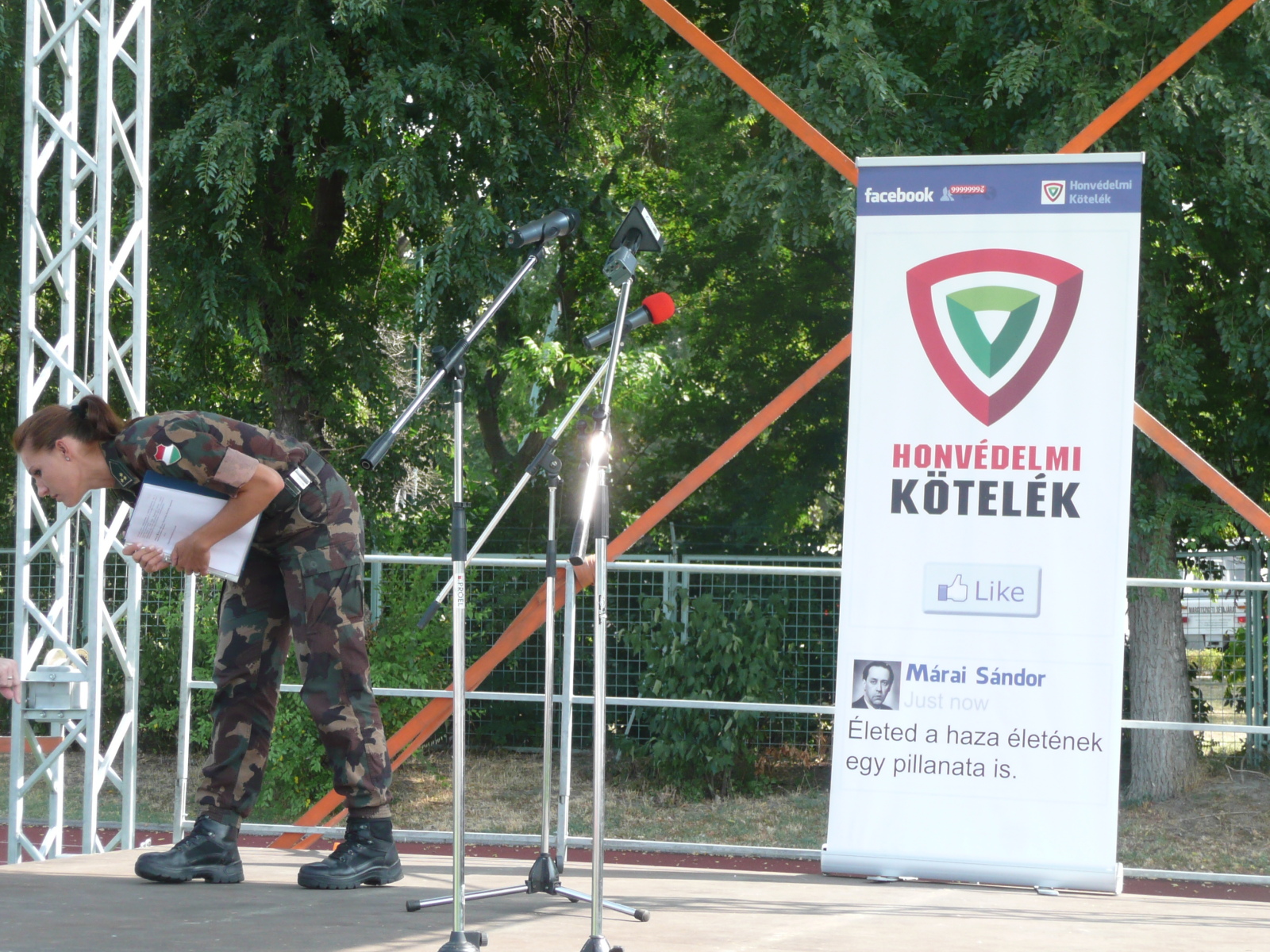 Ha a fegyver csövébe nézel, ott már semmire nem mégy pénzzel