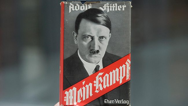A Facebook búcsúzik a Mein Kampftól