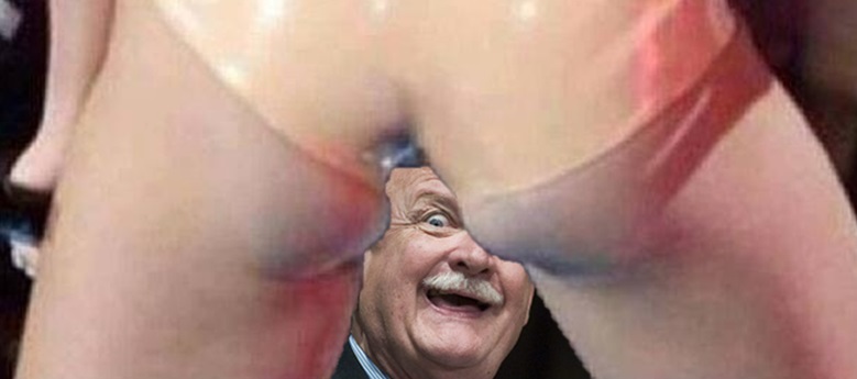 Illustration for article titled Balázs Péter feje bekurblizta a magyar mémgyártást