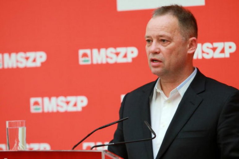 Szanyi Tibor: Az emberiség alapvetően magyar