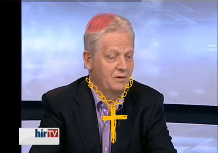 Tarlós: a DK-sok Bibliája az Ószövetségnél nyílik ki