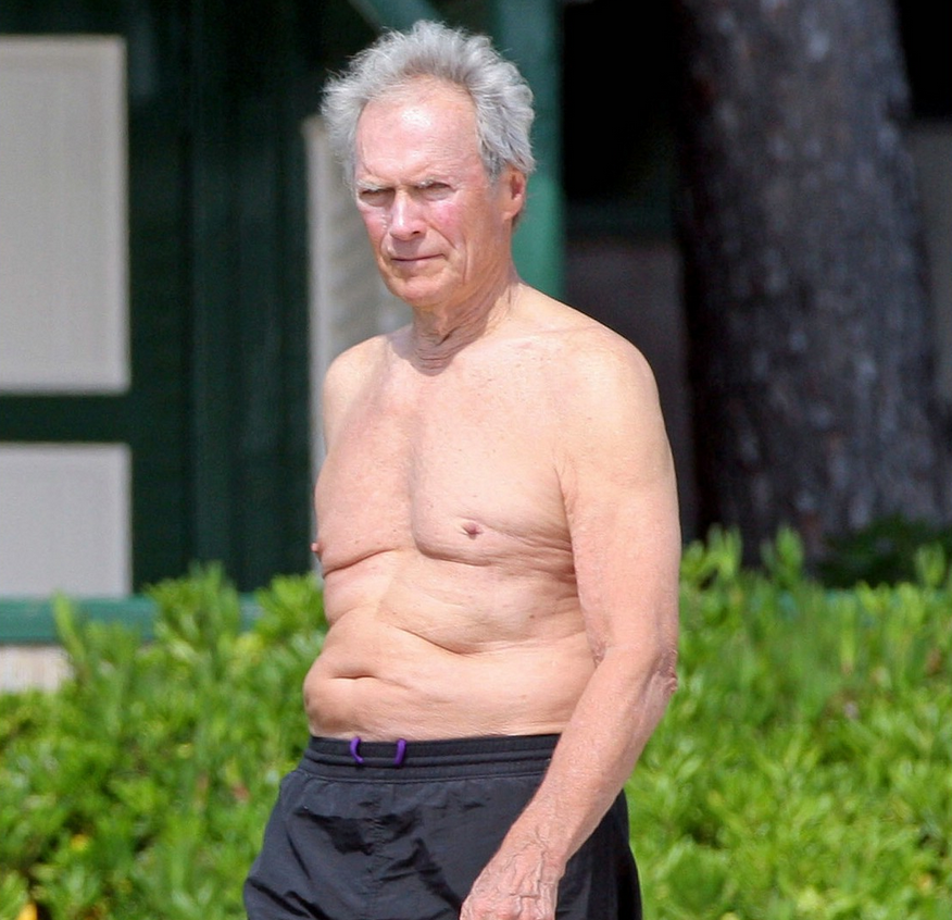 Illustration for article titled Lányok, figyelem! Clint Eastwood újra szingli