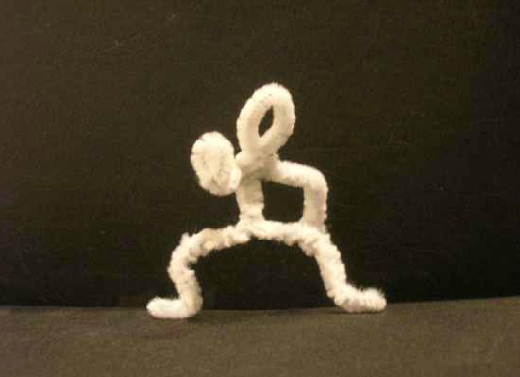 Rengetegszer akartam már madzagbabát táncoltatni a billentyűzetemmel Bee Gees-re