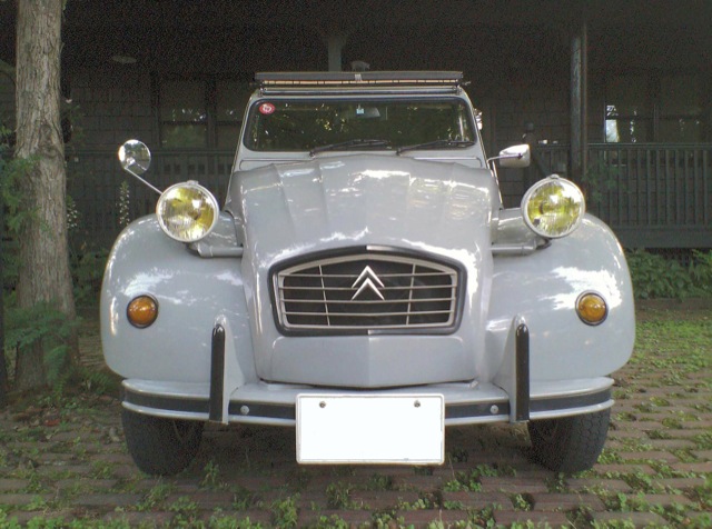 Illustration for article titled Ide vonult vissza végleg a Totoro rendezője. Ezzel a kocsival