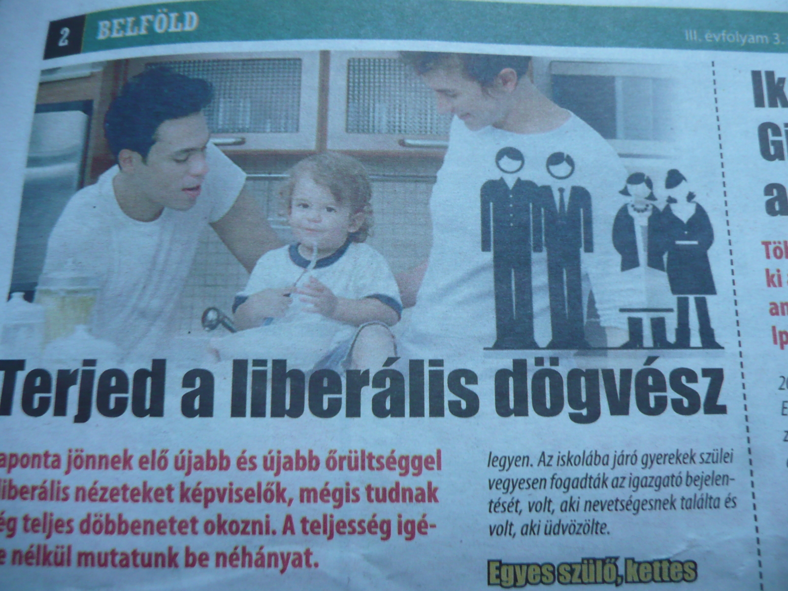 Illustration for article titled A Jobbik már a postaládámban van