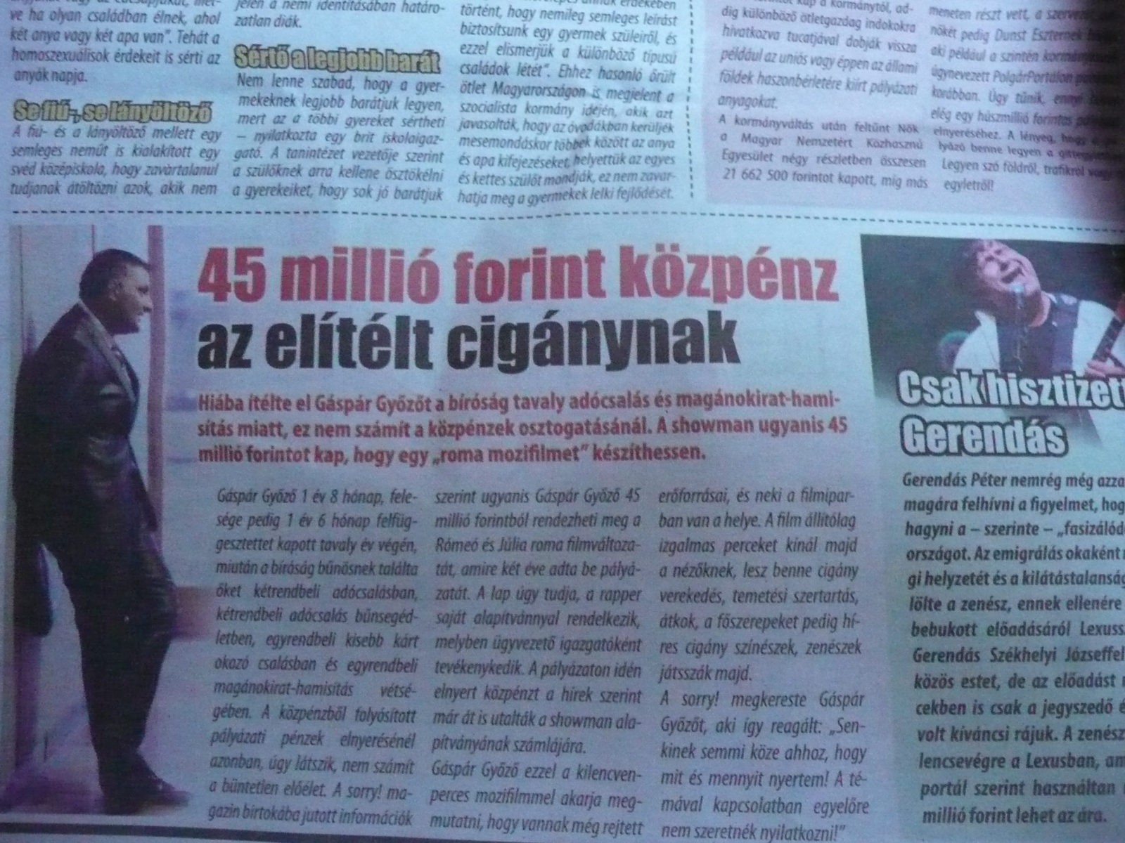 Illustration for article titled A Jobbik már a postaládámban van