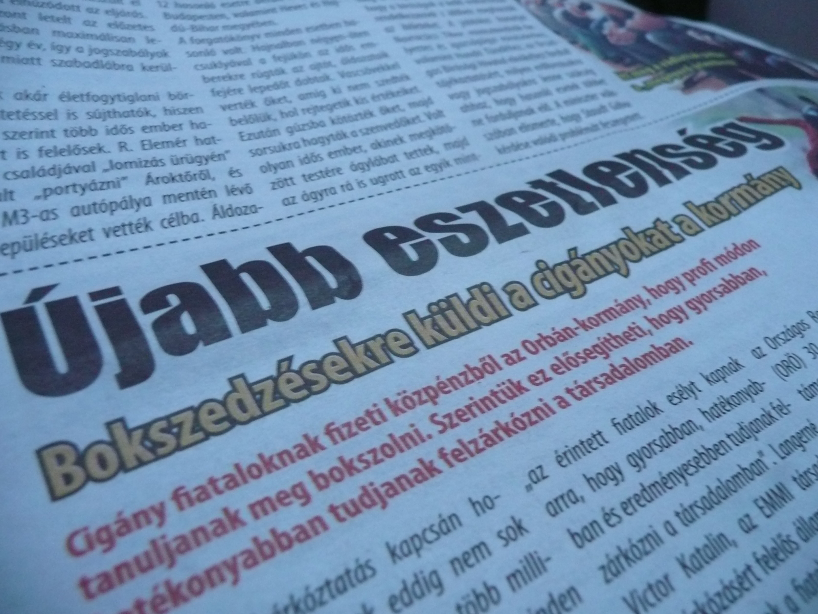 Illustration for article titled A Jobbik már a postaládámban van