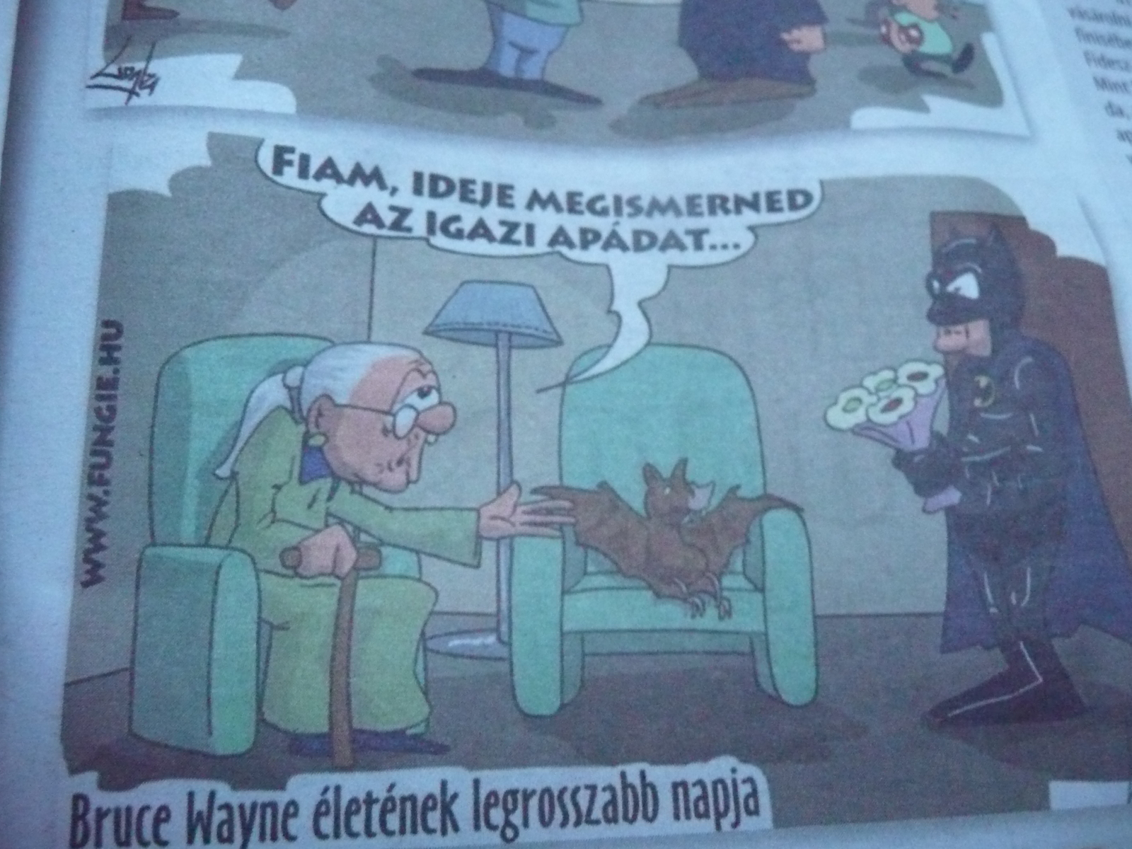 Illustration for article titled A Jobbik már a postaládámban van