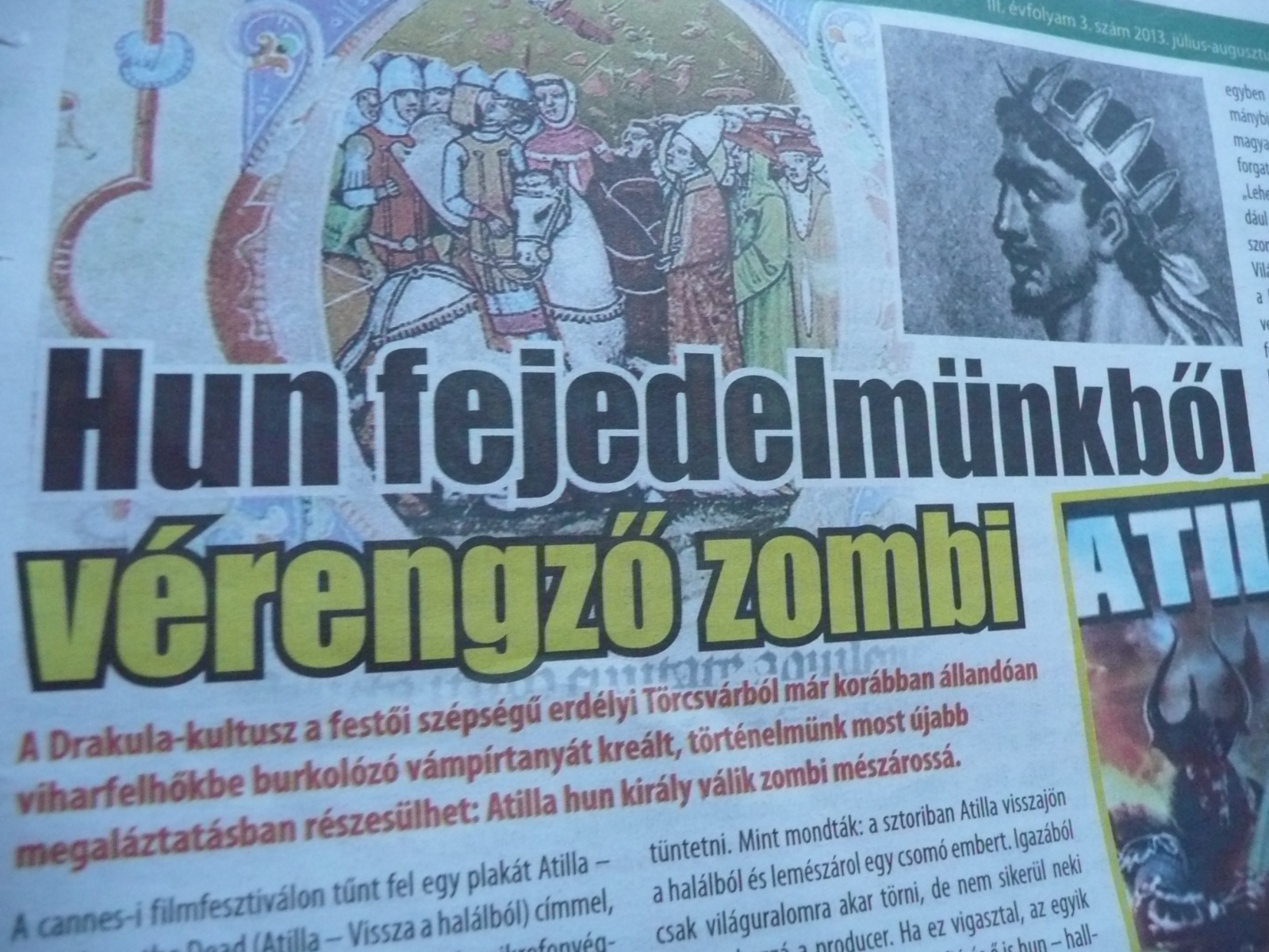 Illustration for article titled A Jobbik már a postaládámban van