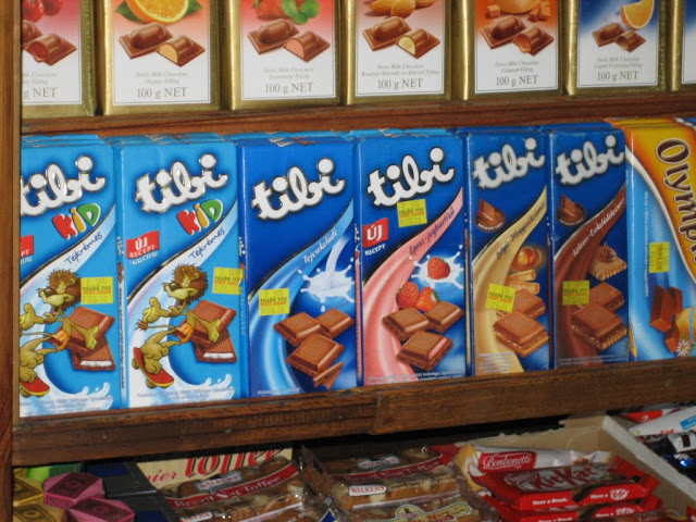 Illustration for article titled Mi lenne, ha magyar csokiról neveznék el a következő Androidot?