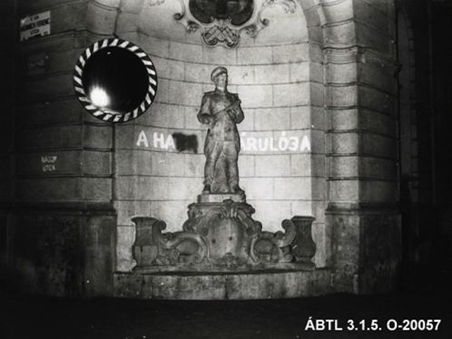 Illustration for article titled Liszt Ferencre cserélték a barokk munkásőrszobrot