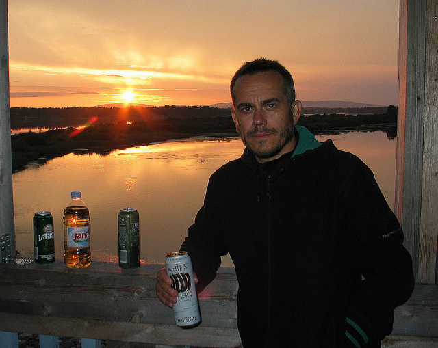 Illustration for article titled Cink exkluzív: Két magyar átgyalogolt Lappföldön, szörnyű szenvedések árán