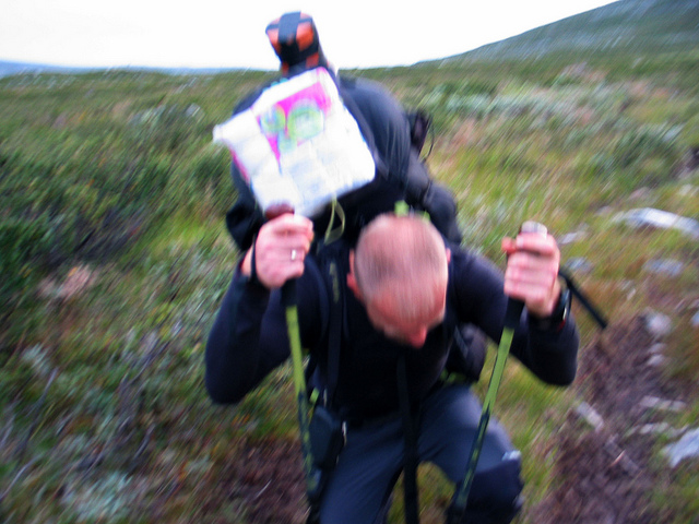 Illustration for article titled Cink exkluzív: Két magyar átgyalogolt Lappföldön, szörnyű szenvedések árán