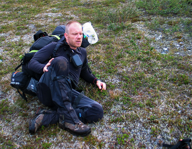 Illustration for article titled Cink exkluzív: Két magyar átgyalogolt Lappföldön, szörnyű szenvedések árán