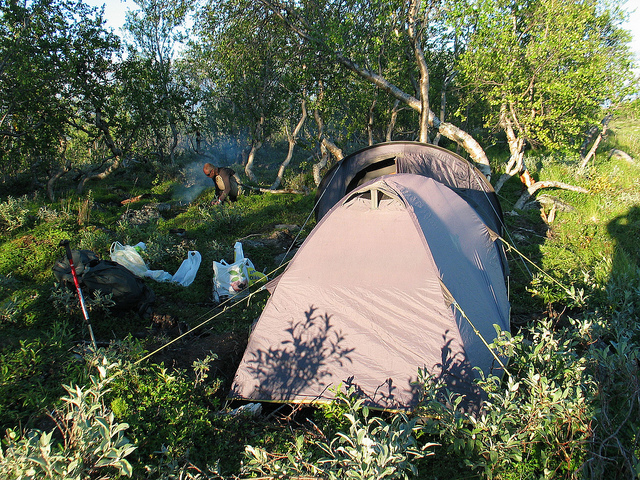 Illustration for article titled Cink exkluzív: Két magyar átgyalogolt Lappföldön, szörnyű szenvedések árán