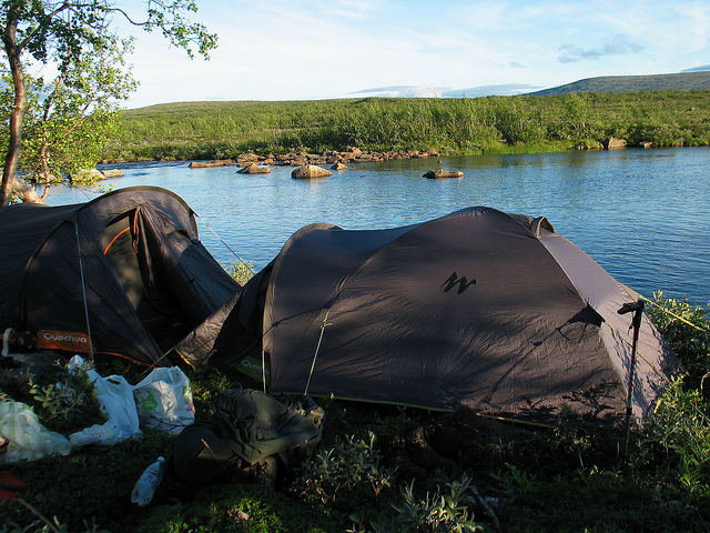Illustration for article titled Cink exkluzív: Két magyar átgyalogolt Lappföldön, szörnyű szenvedések árán
