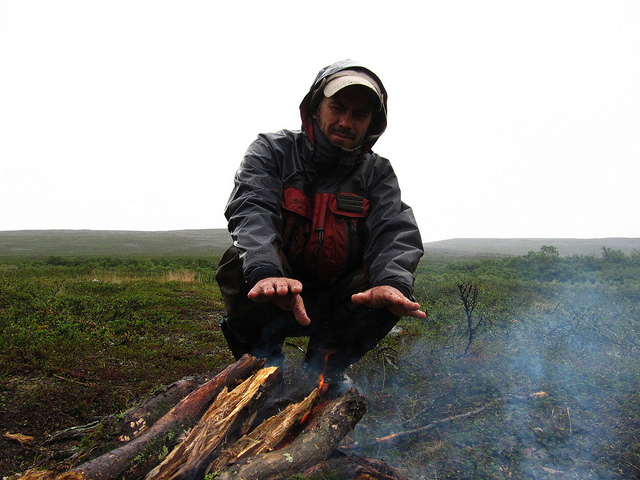 Illustration for article titled Cink exkluzív: Két magyar átgyalogolt Lappföldön, szörnyű szenvedések árán