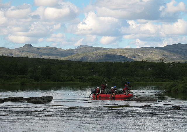 Illustration for article titled Cink exkluzív: Két magyar átgyalogolt Lappföldön, szörnyű szenvedések árán