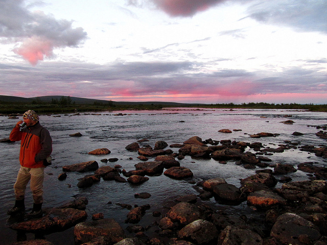 Illustration for article titled Cink exkluzív: Két magyar átgyalogolt Lappföldön, szörnyű szenvedések árán