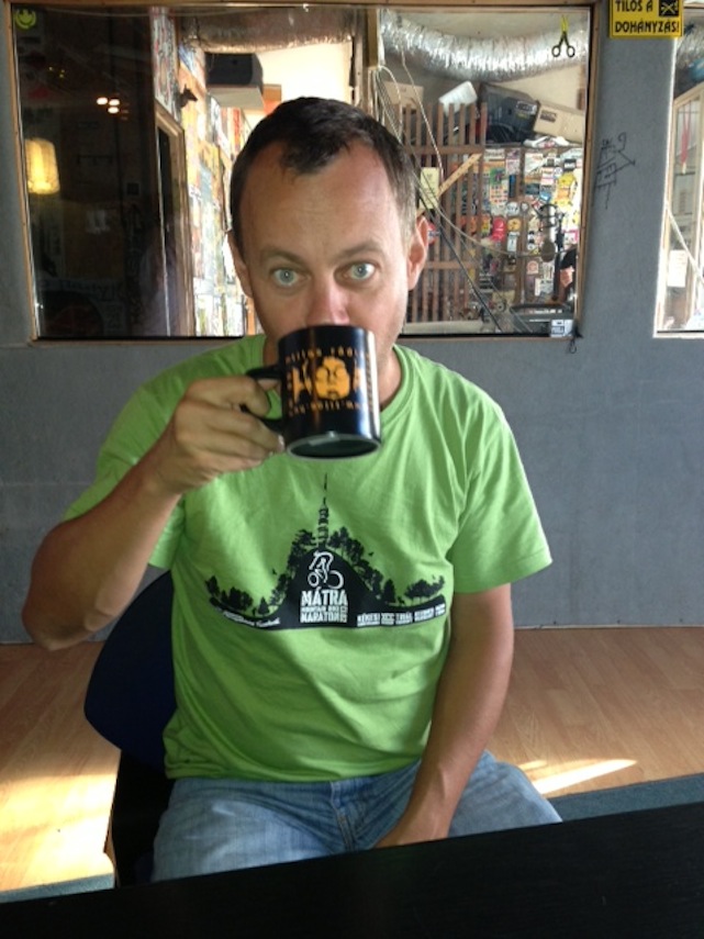 Fideszes merészkedett a liberális viperafészekbe