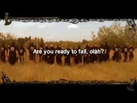 Hitleres videóval készülnek a magyar szurkolók Románia ellen