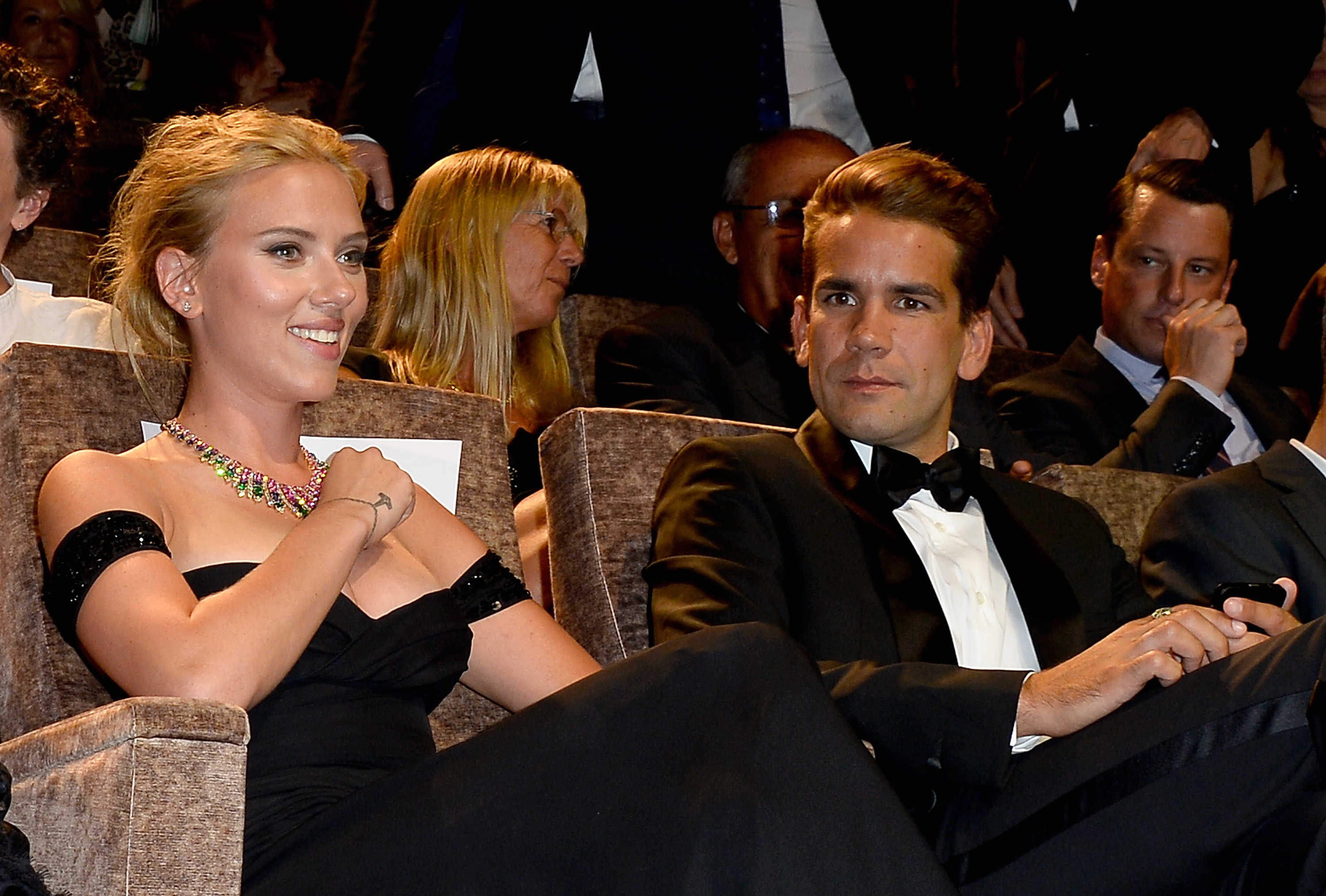 Illustration for article titled Elkelt a pucérkodó Scarlett Johansson