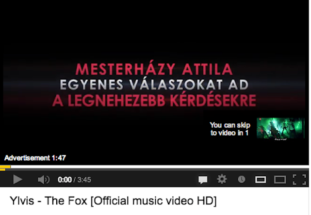 Szocisokk ért videózgatás közben