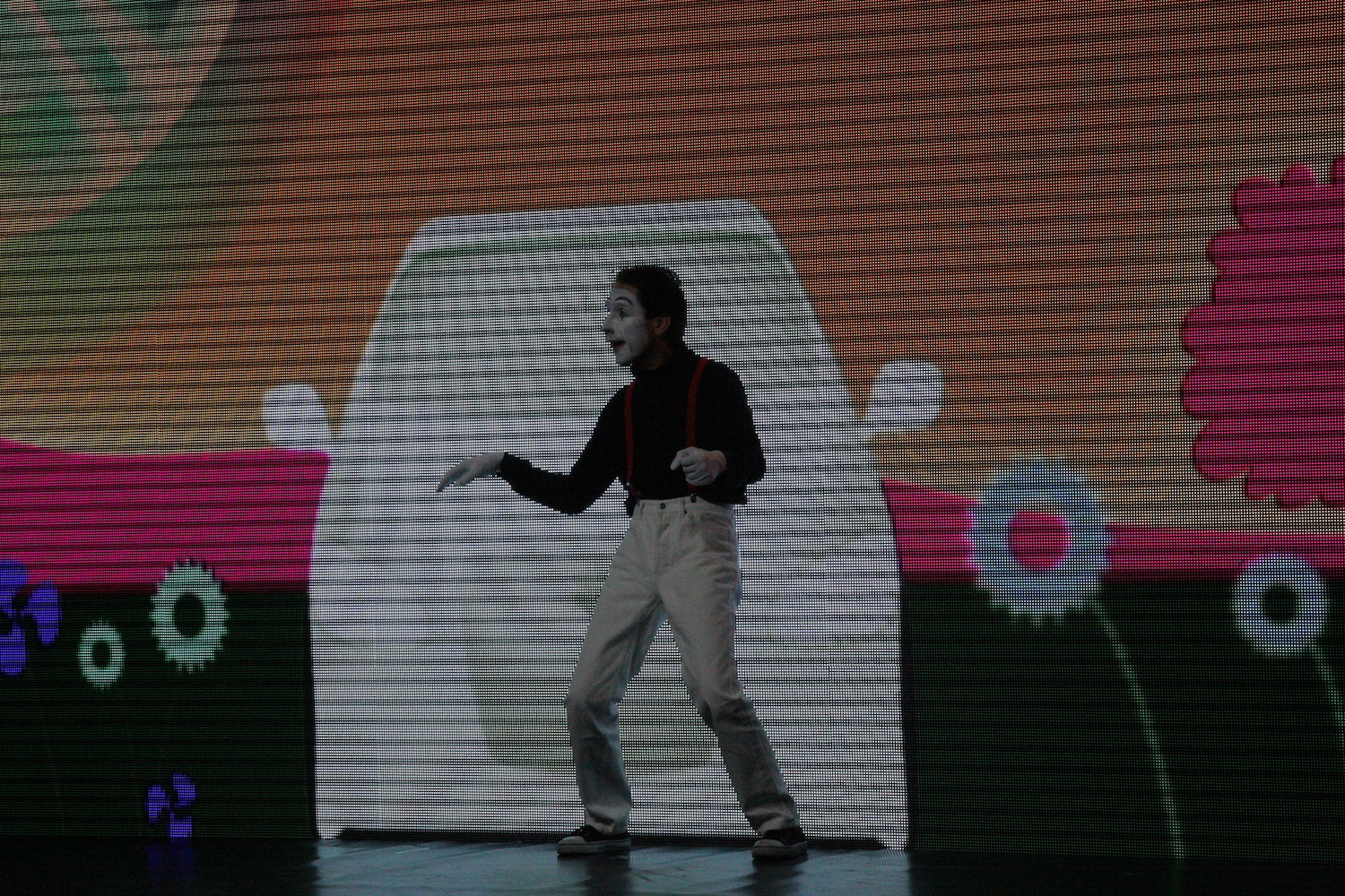 Illustration for article titled Orbán Viktor és egy idióta Esztergomban