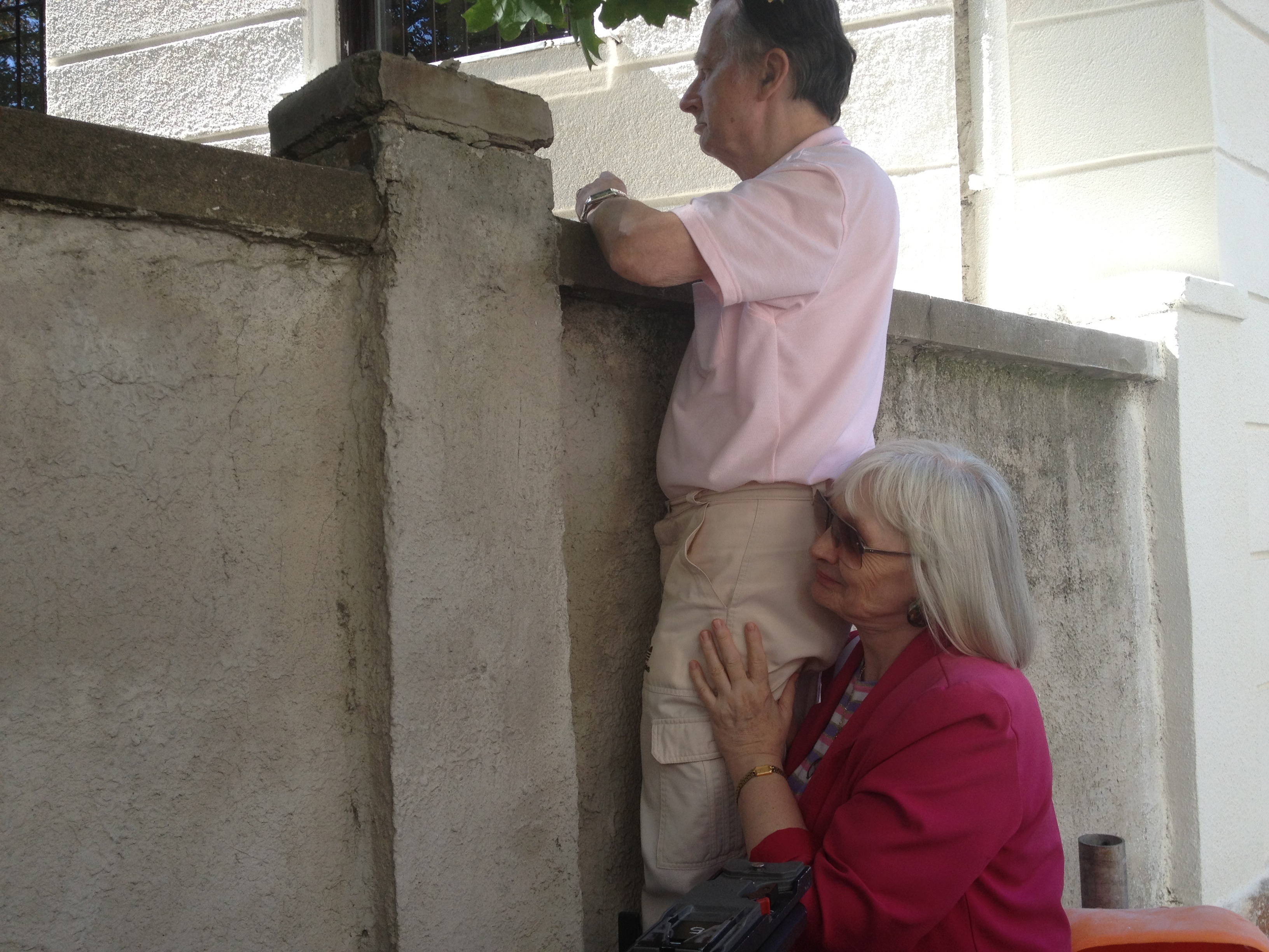 Az izgalom a tetőfokára hág!