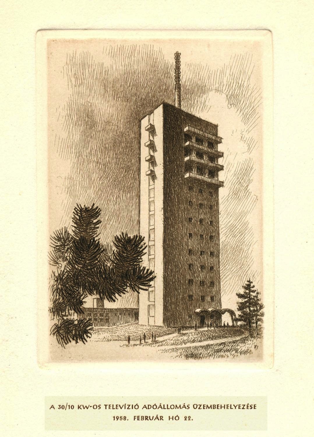 A Széchenyi-hegyi tévétoronyra hajtana egy gyújtogató?