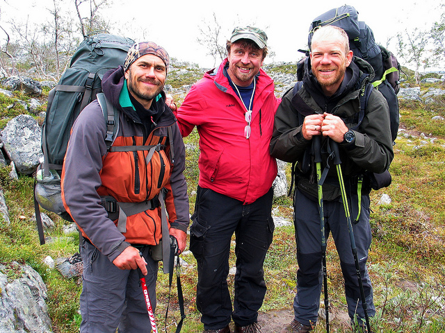 Illustration for article titled Ez a fehér színű rénszarvas rendkívül pofátlan volt