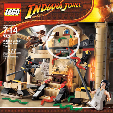 Illustration for article titled Indiana Jones után ismét a Star Trekben bukkant fel R2D2