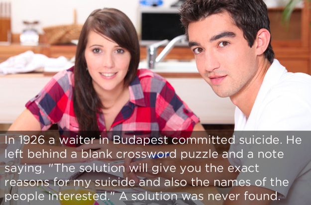 86 éves magyar keresztrejtvényre vadászik a Guardian