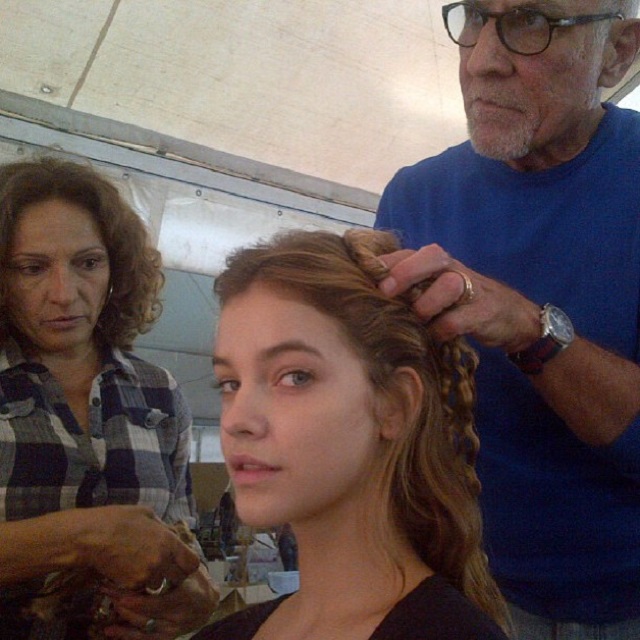 Vajna Tímea és Palvin Barbara is szerepet kapott a Herkulesben