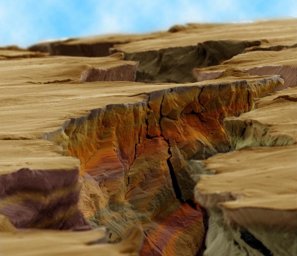 Illustration for article titled Lélegzetelállító mikroszkópos felvételek: gyönyörűek és félelmetesek