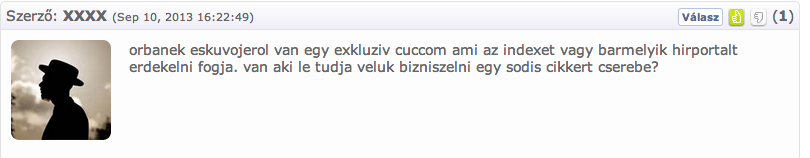 Illustration for article titled Ez lenne az Orbán-lagzi igazi menükártyája?