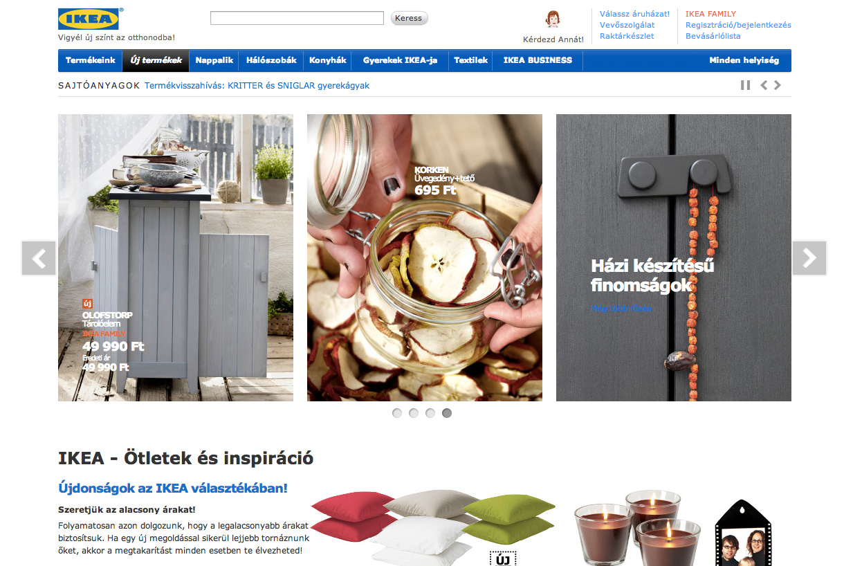 Illustration for article titled Gusztustalan körömmel reklámoz az IKEA