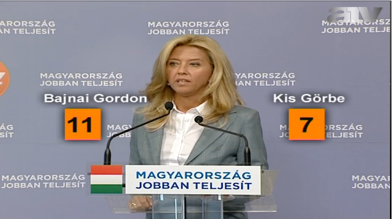 Selmeczi új magyar rekordot állított fel karaktergyilkosságban