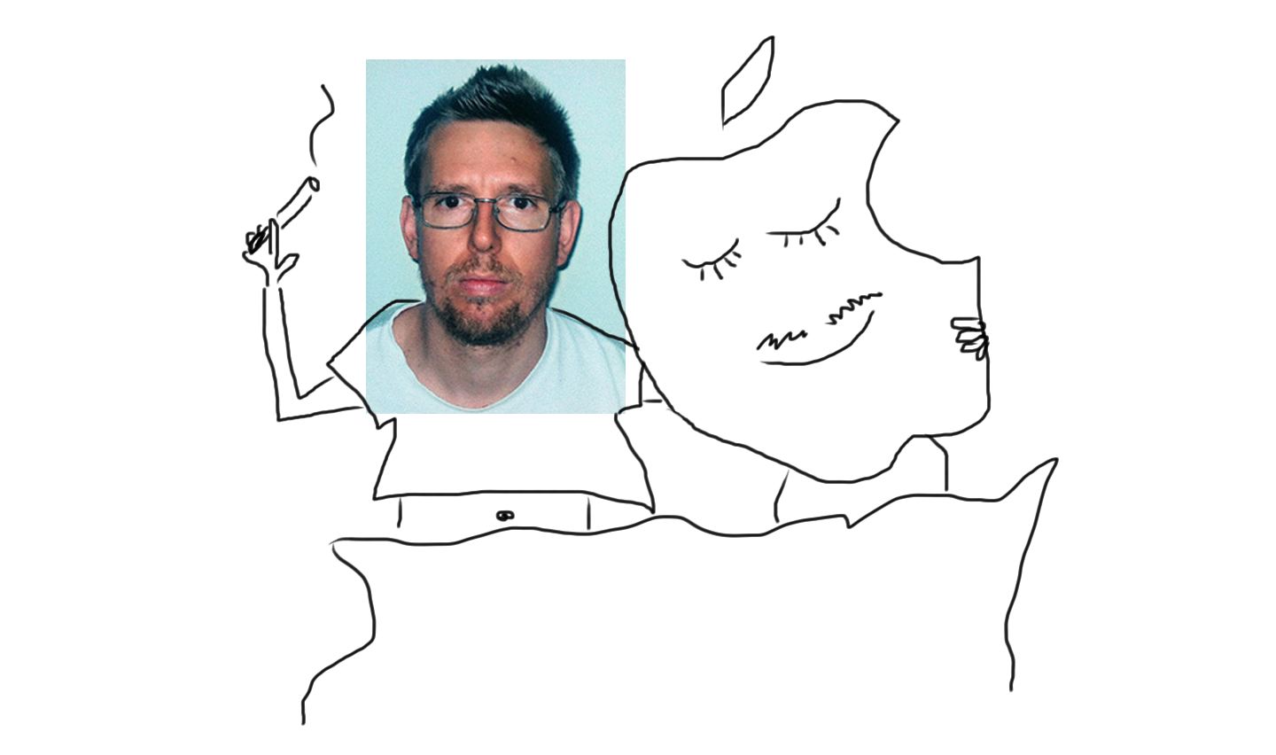 Az Apple zsoldosai a barátaik szívét is kiennék a Cég kedvéért