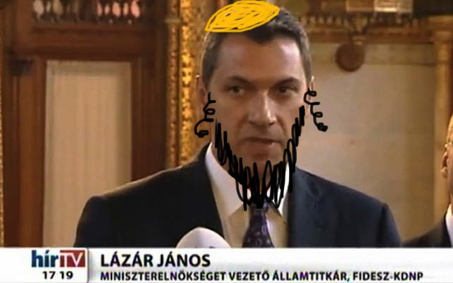 Lázár Jánosnál csak a fanatikus Lázár-gyűlölők ijesztőbbek