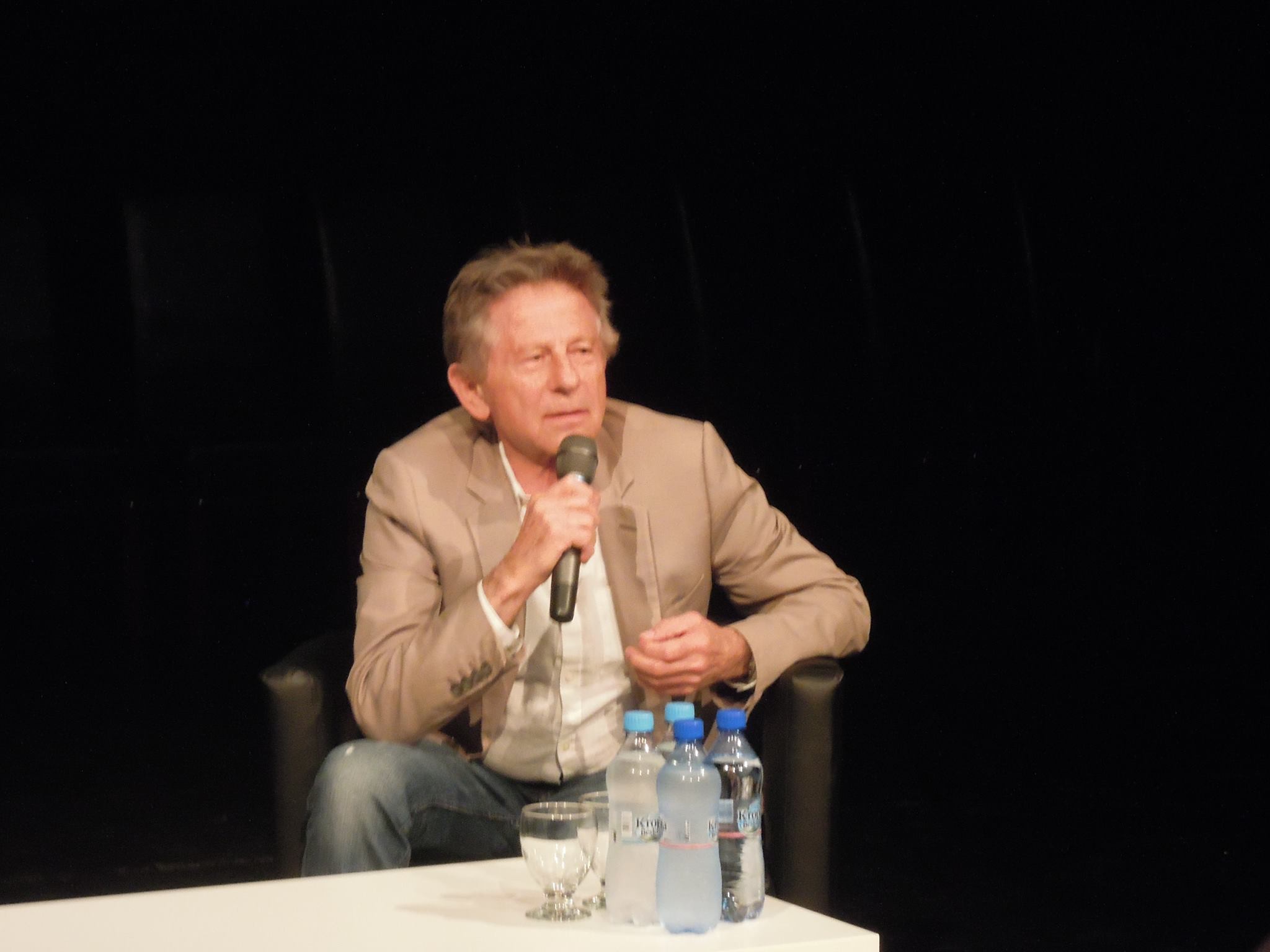 Polanski Lengyelországban tart előadást, bármikor letartóztathatják