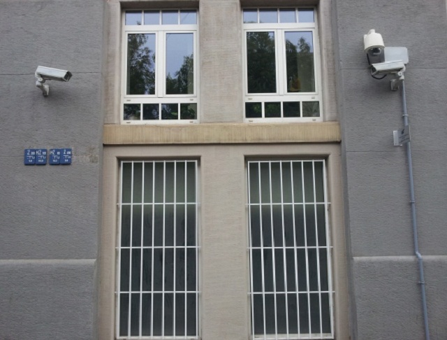 A legnehezebben ellopható dolog Budapesten: kamerával megfigyelt kamera